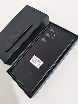 Prodám Samsung Galaxy S22 Ultra 5G - 5
