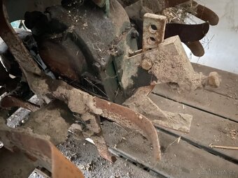 Rotavátor za malotraktor řady TK 10-14 - 5