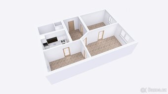 Prodej bytu 3+1, 86 m², Jeseník centrum - 5