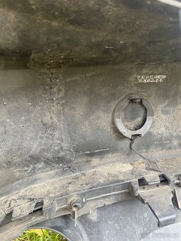 Zadní nárazník Audi A6 C7 Avant - 5