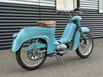 Jawa 555 s TP (1959) - 5