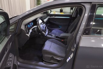 VW Golf Variant 2.0TDI 85kW man. Full LED - záruka Atuodraft - 5