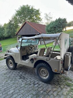 Jeep Willys - 5