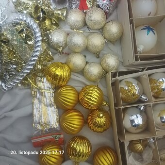 Stare vanocni ozdoby - 5