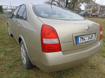 Prodám Nissan Primera 2.0i 2003 - 5