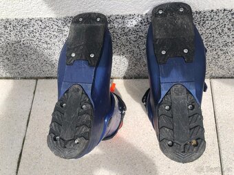 Detske lyzarske boty Lange RSJ 65, vel. 23 … - 5