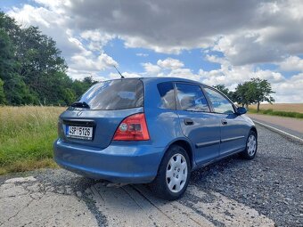 Honda Civic - 5