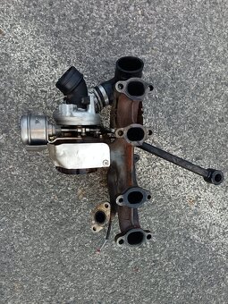 Turbo 03G253019K 1.9 TDI 77kW BLS - 5