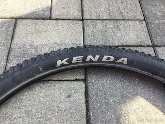 Prodám pláště KENDA 29 a 27,5 - 5