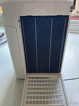 Čistička a zvhlčovač vzduchu Sharp KC-A40EUW - 5