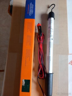 lampa montážní přenosná 12 V - 5
