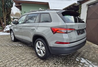 REZERVACE Škoda Kodiaq FL • 2022 •Webasto•360°•147tkm. - 5