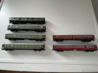 Kolejiště TT - přivezu - 5