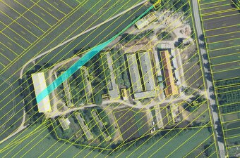 Prodej polí v atraktivní zemědělské oblasti – 4,6 ha - 5