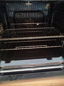 Elektrická trouba Sharp - 5