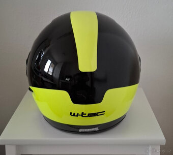 otevřená helma W-TEC Neikko velikost M - 5