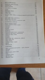 Škoda favorit forman knihy příručky návody - 5