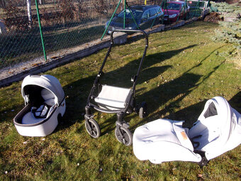 Kočárek 3kombinace - 5