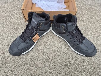 Kotníkové boty Sportisimo Willard, model: Aron BLK, vel. EU - 5