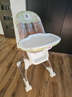 Prodám jídelní židli - 5