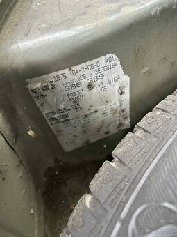 Prodám díly VW Passat B5, 5 2.5 TDi 110kw 4x4 - 5