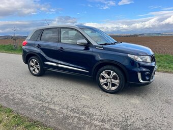 ► SUZUKI VITARA 1.6 88KW 4x4 Jacques Lemans LED-NAVI-PANO - 5