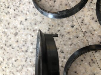 Vymezovací - středící kroužky 70,0 - 66,1 mm ( 70.0 - 66.1 ) - 5