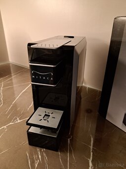 Kapslový kávovar Mitaca M8 + 110 kapslí - 5