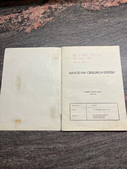 Moped Jawa Babetta typ 210 návod na obsluhu - 5