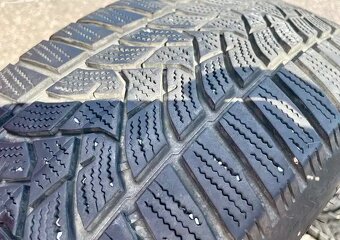 Alu kola 5x112 se zimní pneu 205/55/16 - 5