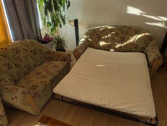 Sedací souprava, pohovky - 5