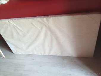 Dětská postýlka Dřevěná  asi Ikea - 5