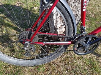 Horské kolo Olpran Tommy - 5