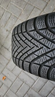 Zimní Sada Alu 5x112 205/55 R16 Audi A3 - 5