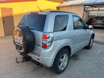 Suzuki Grand Vitara 1,6 VX 4x4 - 5