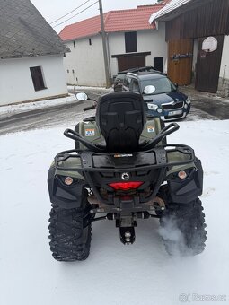 Can-Am Outlander 570L - 5