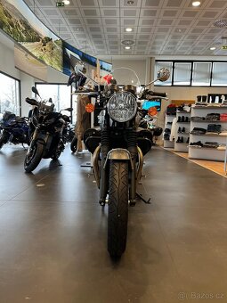 TRIUMPH BONEVILE T100 - 5