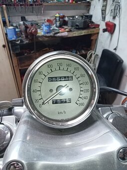 Yamaha V-Max 1200 V-Boost - 5