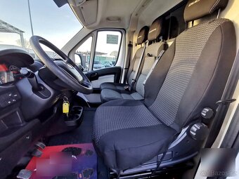 Fiat DUCATO 130MJET L4H2/ KLIMA/ ČR - 5