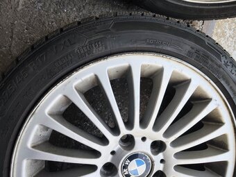 17"zimní alu sada 5x120 origo BMW 3er E46 E36 E90 E91 Z4 - 5