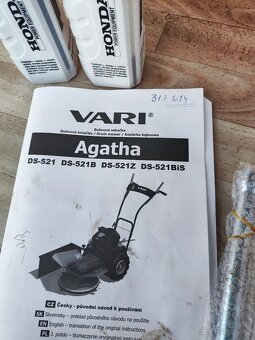 Vari Agatha - 5
