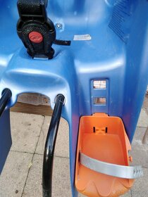 Sedačka na koloběžku - 5