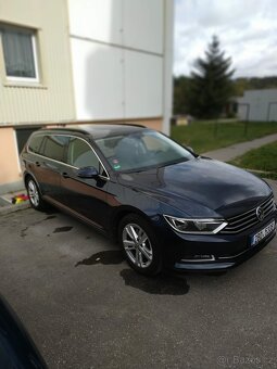 VW Passat variant b8 140 kW dsg přední nahon - 5