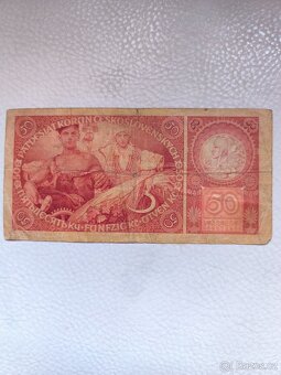 Prodám staré bankovky - 5