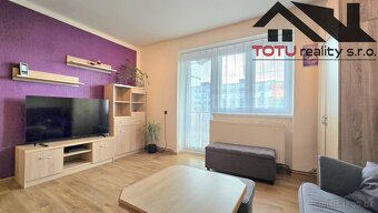 Prodej, byt 2+1, 63 m2, Jaroměř, ul. Knappova - 5