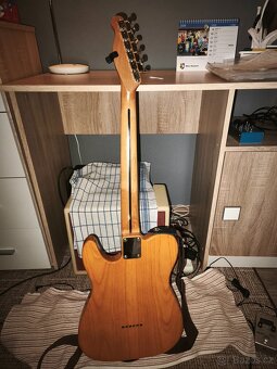 Telecaster Harley Benton TE 52 - 5
