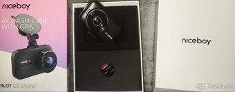 Autokamera Pilot Q9 Radar - 5