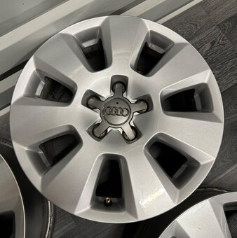 Alu AUDI A6 5x112 16” - 5