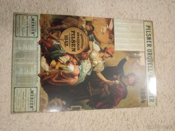 Plechové cedule - 5