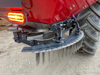 Rozmetadlo hnojiv WOPROL Junior II Plus - 5